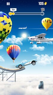 Jump The Car 2.2.1. Скриншот 3