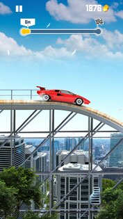 Jump The Car 2.2.1. Скриншот 4