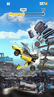 Jump The Car 2.2.1. Скриншот 5