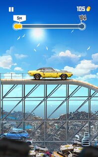Jump The Car 2.2.1. Скриншот 6