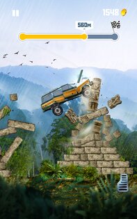 Jump The Car 2.2.1. Скриншот 7