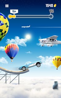 Jump The Car 2.2.1. Скриншот 13