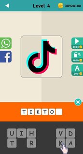 LogoTest World 4.7.0. Скриншот 2