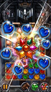 Jewel Vampire Castle 1.28.0. Скриншот 2
