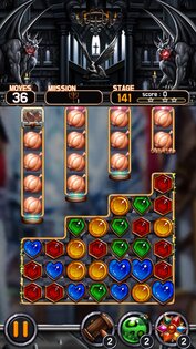 Jewel Vampire Castle 1.28.0. Скриншот 4