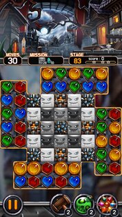 Jewel Vampire Castle 1.28.0. Скриншот 5
