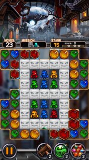 Jewel Vampire Castle 1.28.0. Скриншот 7