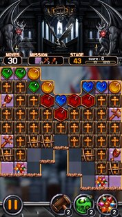 Jewel Vampire Castle 1.28.0. Скриншот 8