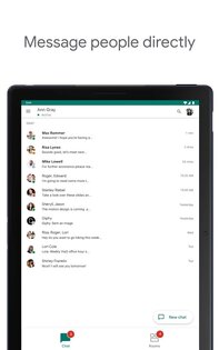 Google Chat 2025.06.15.771788943. Скриншот 7
