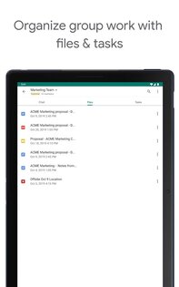 Google Chat 2025.06.15.771788943. Скриншот 12