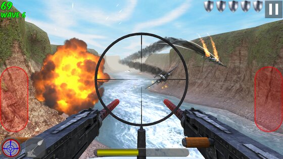 Tail Gun Charlie 1.6.0. Скриншот 7