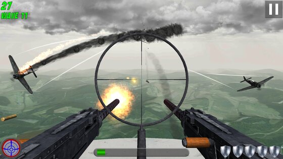 Tail Gun Charlie 1.6.0. Скриншот 8
