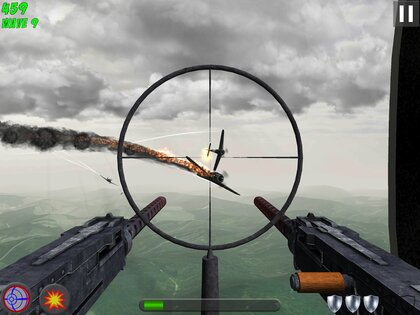 Tail Gun Charlie 1.6.0. Скриншот 11