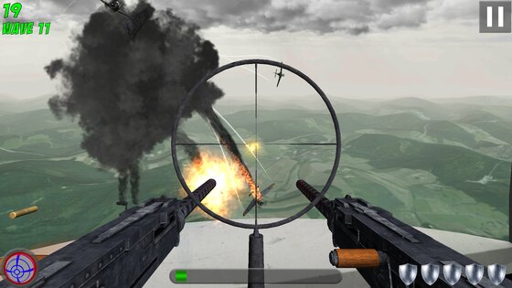Tail Gun Charlie 1.6.0. Скриншот 18
