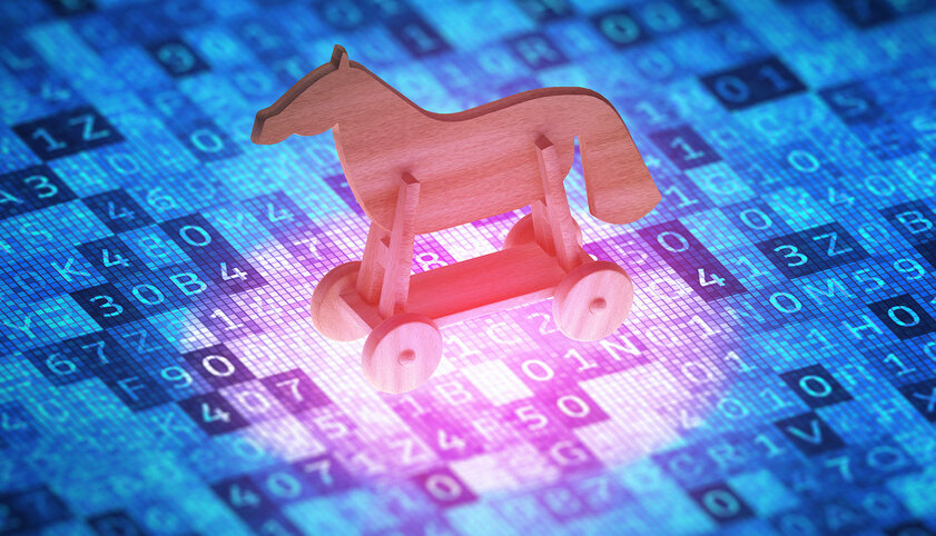 Исходный код нового трояна для Windows и Android попал на GitHub. Антивирусы его не засекают