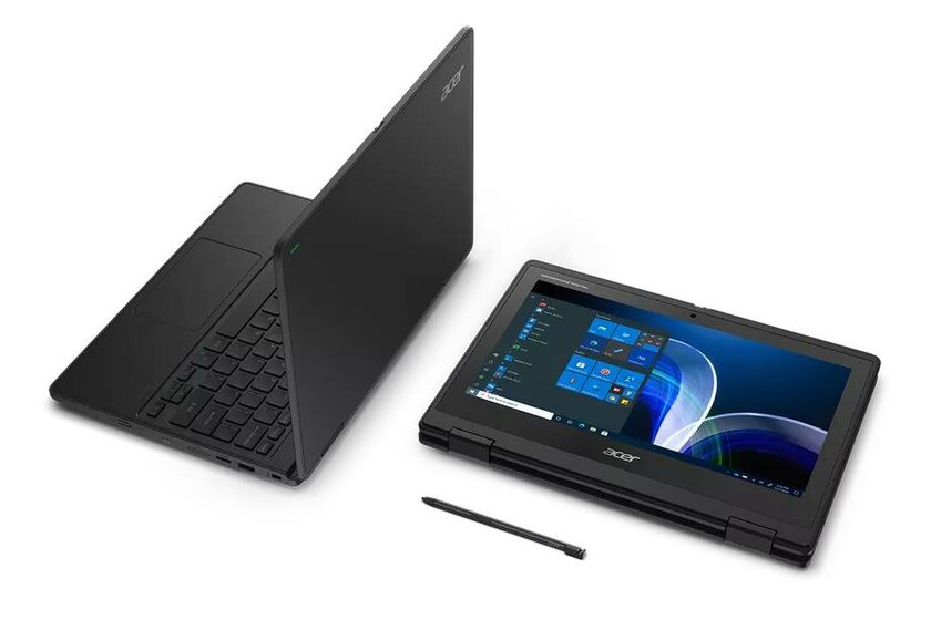 На любой вкус: Acer представила новые хромбуки на Intel и ARM для учёбы