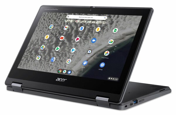 На любой вкус: Acer представила новые хромбуки на Intel и ARM для учёбы