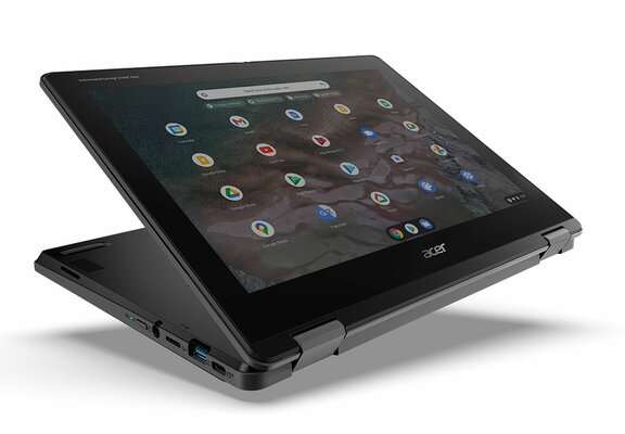 На любой вкус: Acer представила новые хромбуки на Intel и ARM для учёбы