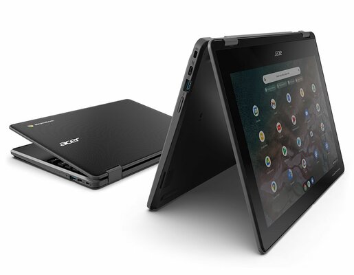 На любой вкус: Acer представила новые хромбуки на Intel и ARM для учёбы