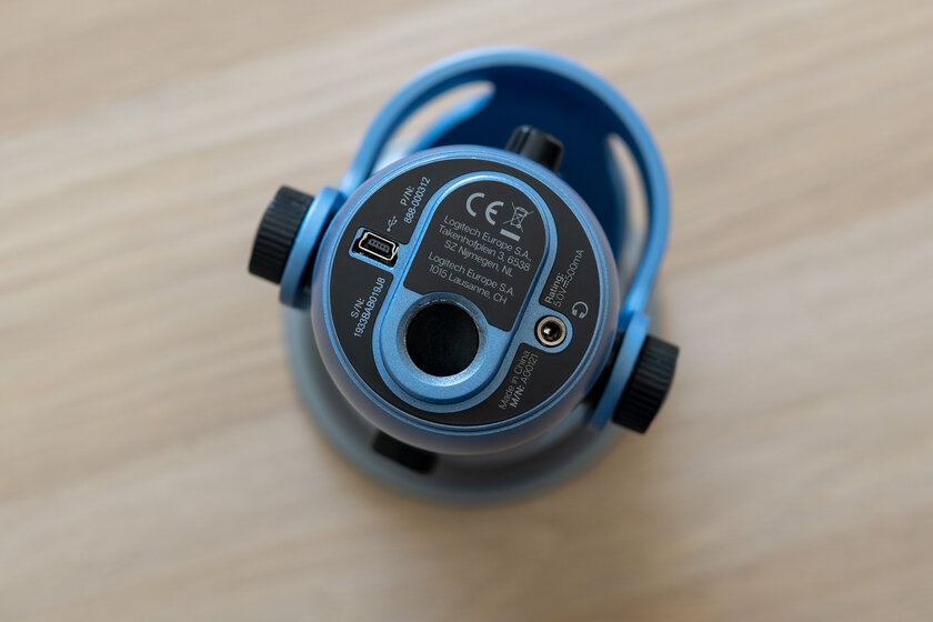 Обзор Blue Yeti: винтажный дизайн и четыре режима записи