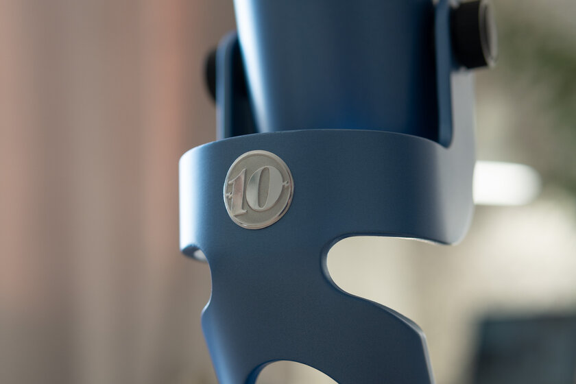 Обзор Blue Yeti: винтажный дизайн и четыре режима записи