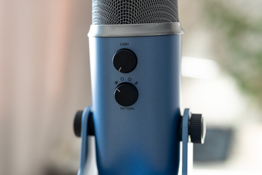 Обзор Blue Yeti: винтажный дизайн и четыре режима записи