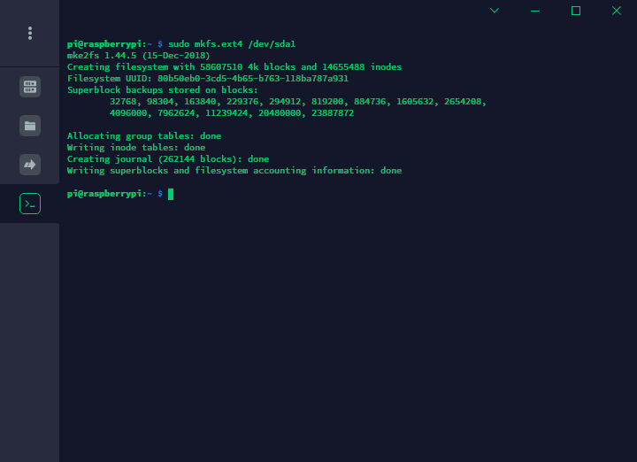 Превращаем Raspberry Pi в Time Capsule от Apple