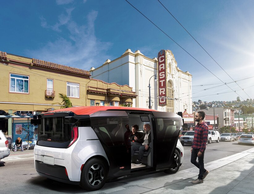 Microsoft и Honda вложили 2 млрд долларов в технологию автономного авто