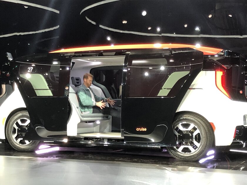 Microsoft и Honda вложили 2 млрд долларов в технологию автономного авто