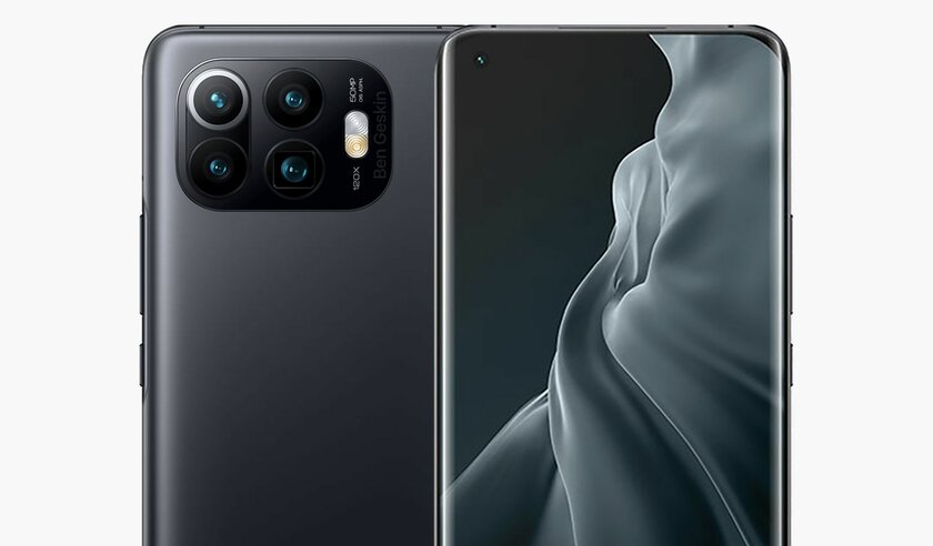 Pro-версии Xiaomi Mi 11 приписывают камеру со 120-кратным зумом