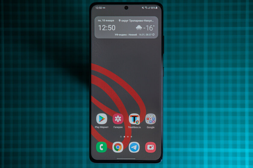 Главный флагман на Android. Обзор ультимативного Galaxy S21 Ultra