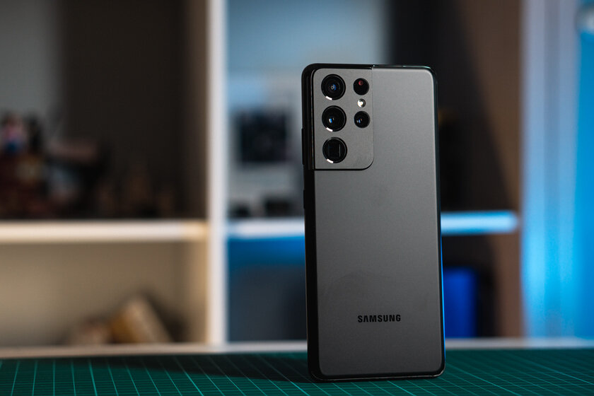 Главный флагман на Android. Обзор ультимативного Galaxy S21 Ultra