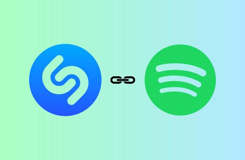 Распознанная музыка в Shazam сразу попадает в Spotify: как включить синхронизацию