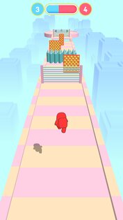 Among Run 0.7.1. Скриншот 5