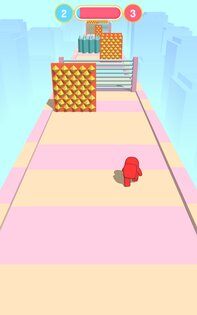 Among Run 0.7.1. Скриншот 9