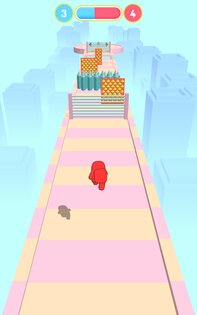 Among Run 0.7.1. Скриншот 11