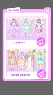 Vlinder Princess 1.9.84. Скриншот 16