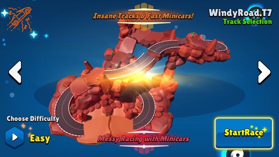 Messy Racing 3.2. Скриншот 8