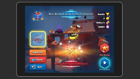 Messy Racing 3.2. Скриншот 9