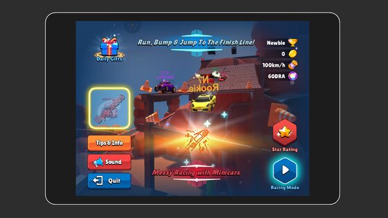 Messy Racing 3.2. Скриншот 13