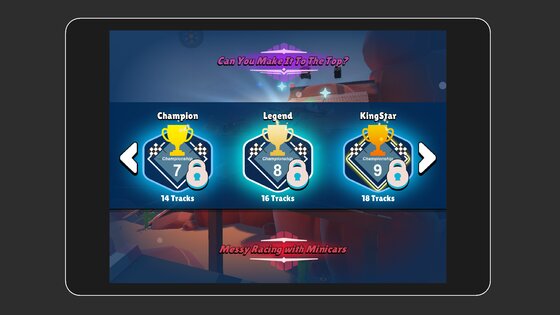 Messy Racing 3.2. Скриншот 15