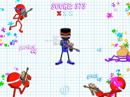 Gun Fu: Stickman 2 1.37.0. Скриншот 12