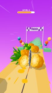 Juicy Run 1.0.23. Скриншот 1