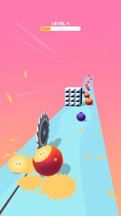 Juicy Run 1.0.23. Скриншот 2