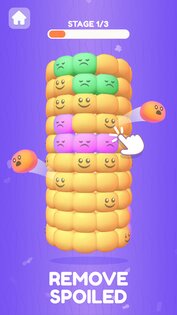 Juicy Run 1.0.23. Скриншот 4