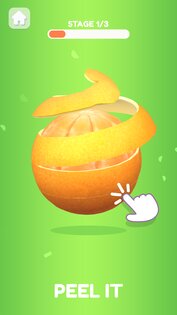 Juicy Run 1.0.23. Скриншот 7