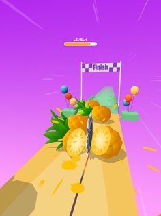 Juicy Run 1.0.23. Скриншот 15