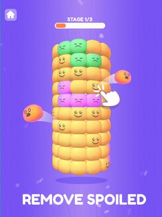 Juicy Run 1.0.23. Скриншот 18