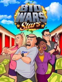 Bid Wars Stars – многопользовательские аукционы 1.19.1. Скриншот 9