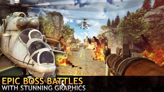 Last Hope Sniper 4.2. Скриншот 3